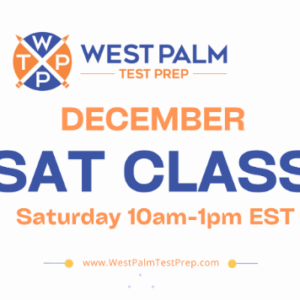 December SAT Class
