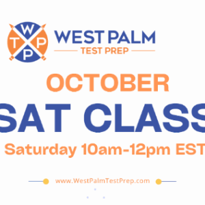 October Sat Class